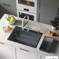 Кухонная мойка Roxen Simple 560220-65B