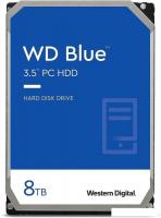 Жесткий диск WD Blue 8TB WD80EAAZ