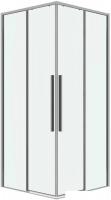 Душевой уголок Grossman Galaxy 90x80x195 300.K33.01.9080.10.00 (хром/прозрачное стекло)
