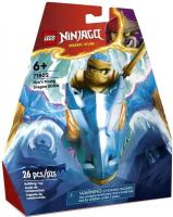 Конструктор LEGO Ninjago 71802 Удар восходящего дракона Нии