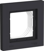 Рамка Schneider Electric AQUA AtlasDesign ATN441001