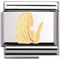 Звено для браслета NominatioN Знак зодиака Дева 030104/06