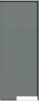 Душевая стенка Grossman Galaxy 90x195 200.K33.01.90.21.10 (черный матовый/стекло тонированное)