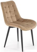 Стул Halmar Ganso (бежевый/черный)