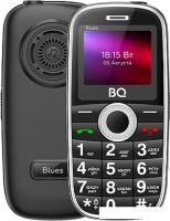 Кнопочный телефон BQ BQ-1867 Blues (черный)