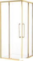 Душевой уголок Cezares RELAX-304-A-2-80-C-BORO