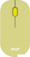 Мышь Acer OMR205 (зеленый)