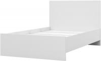 Кровать MyStar Сноули 1200 ИВ-121.14 (белый)