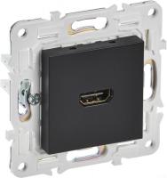 Розетка HDMI IEK Skandy SK-H10-K02