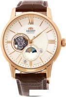 Наручные часы Orient Sun & Moon RA-AS0010S
