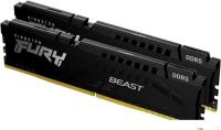 Оперативная память Kingston FURY Beast 2x16ГБ DDR5 6000 МГц KF560C30BBEK2-32