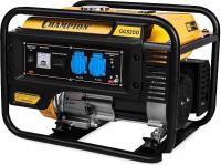 Бензиновый генератор Champion GG3200