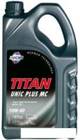 Моторное масло Fuchs Titan UNIMAX Plus MC (unic, unic plus) 10W-40 5л