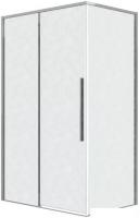 Душевой уголок Grossman Galaxy 130x80x195 120.K33.01.1380.10.02 (хром/шиншилла стекло)