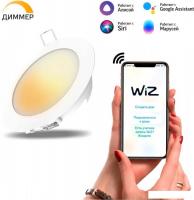 Точечный светильник Gauss Smart Home 7W 600lm 2700К 220-240V IP20 2010122