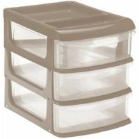 Органайзер для хранения Idea М2767 (капучино)