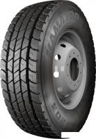 Всесезонные шины KAMA PRO NR203 315/70R22.5 154/150L