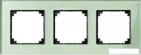 Рамка Schneider Electric Merten System M MTN404304 (изумруд)