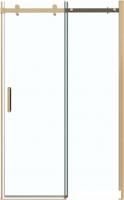 Душевая дверь Grossman Classic 110x195 100.K33.04.110.32.00 (золото сатин/стекло прозрачное)