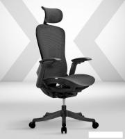 Офисное кресло SPARX Enigma Plus (черный)