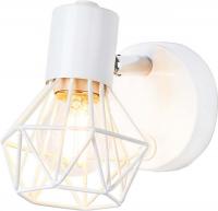 Спот Ambrella Traditional TR8626 WH/CH (белый/хром)