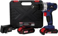 Дрель-шуруповерт ДИОЛД ДЭА-16ЛИ-01М 10022163 (с 2-мя АКБ, кейс)