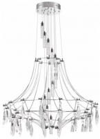 Подвесная люстра Odeon Light Flamenco 6699/51L
