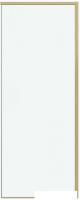 Душевая стенка Grossman Galaxy 90x195 200.K33.01.90.32.00 (золото сатинстекло прозрачное)