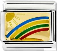 Звено для браслета NominatioN Радуга 030263/08