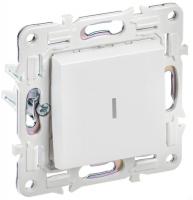 Выключатель IEK Skandy SK-V10-1-10-K01