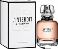 Парфюмерная вода Givenchy L'Interdit For Woman EdP (35 мл)