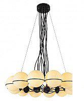Подвесная люстра Lussole Loft Seneca LSP-8177