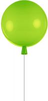 Припотолочная люстра LOFT IT Memory 5055C/L green