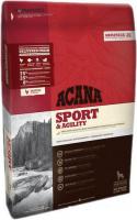 Сухой корм для собак Acana Sport & Agility 17 кг