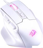 Игровая мышь Redragon Bullseye (белый)