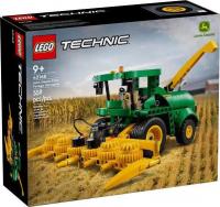 Конструктор LEGO Technic 42168 Кормоуборочный комбайн John Deere 9700
