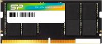 Оперативная память Silicon-Power 16ГБ DDR5 SODIMM 5600 МГц SP016GBSVU560F02