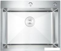Кухонная мойка Stellar S6050S-S1 (сатин)