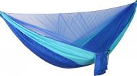 Туристический гамак Sundays OG1320DA (темно-синий/голубой)