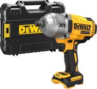 Гайковерт DeWalt DCF900NT (без АКБ, кейс)