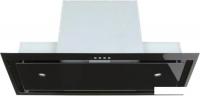 Кухонная вытяжка Akpo Neva Glass II 80 WK-10 (черное стекло/черный)