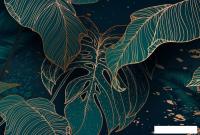 Фотообои Vimala Векторные листья 15 270x400