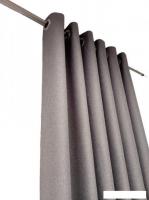 Штора Модный текстиль 06L1 112MT6670M28 (250x210, средне серый)