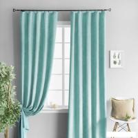 Комплект штор Pasionaria Тина 400x270 (небесно-голубой)