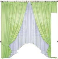 Комплект штор Nivasan Лидия Hk.Ld-17