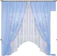 Комплект штор Nivasan Лидия Hk.Ld-11