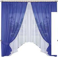 Комплект штор Nivasan Лидия Hk.Ld-12