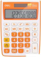 Бухгалтерский калькулятор Deli E1238/OR