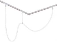 Трековый светильник Arte Lamp Loop A4910PL-1WH