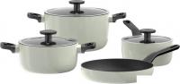 Набор кастрюль BergHOFF Leo Glints Sage 3950636